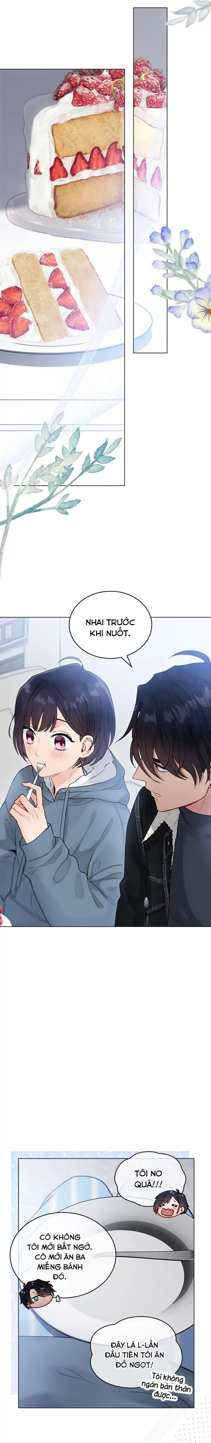 Trống Rỗng Chapter 7 - Trang 2