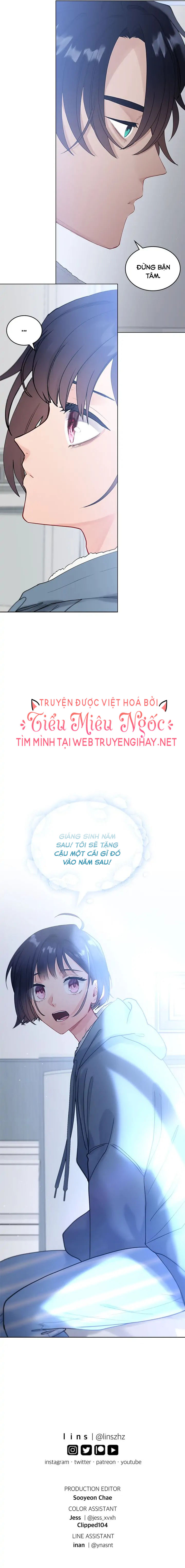 Trống Rỗng Chapter 7 - Trang 2