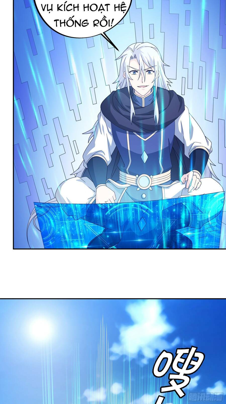 Trọng Sinh 1000 Lần, Ta Vô Địch Chapter 1 - Trang 2