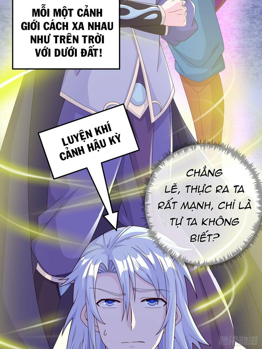 Trọng Sinh 1000 Lần, Ta Vô Địch Chapter 1 - Trang 2