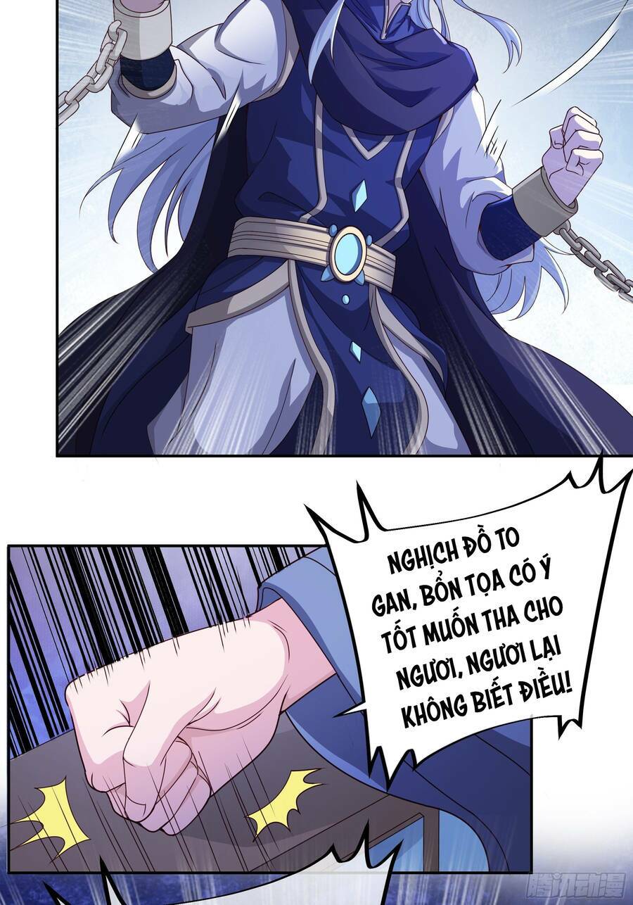 Trọng Sinh 1000 Lần, Ta Vô Địch Chapter 1 - Trang 2