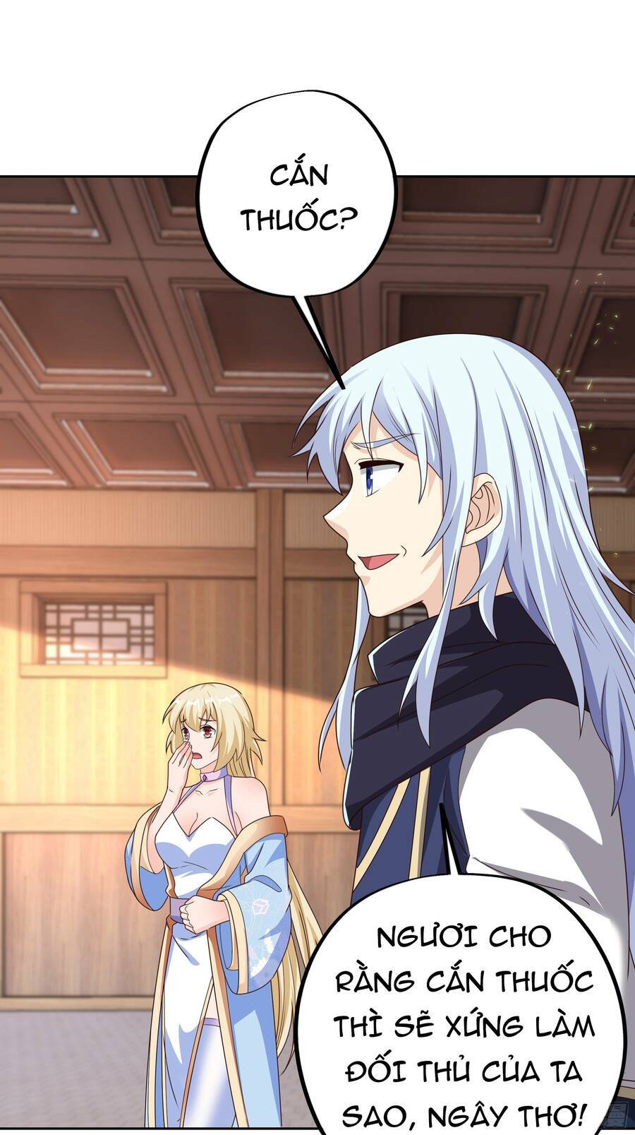Trọng Sinh 1000 Lần, Ta Vô Địch Chapter 10 - Trang 2