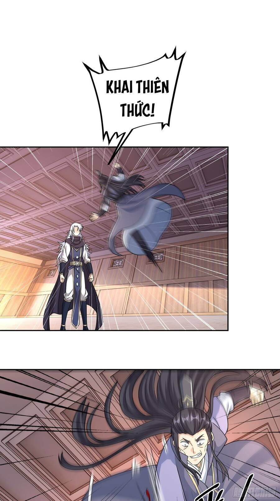 Trọng Sinh 1000 Lần, Ta Vô Địch Chapter 10 - Trang 2