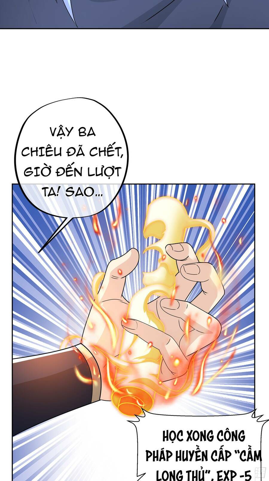 Trọng Sinh 1000 Lần, Ta Vô Địch Chapter 10 - Trang 2