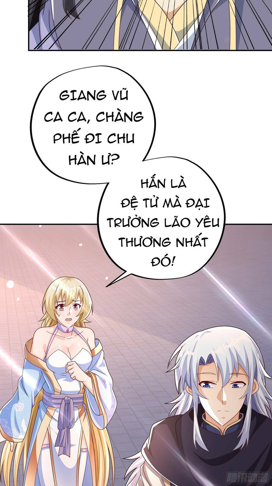 Trọng Sinh 1000 Lần, Ta Vô Địch Chapter 10 - Trang 2