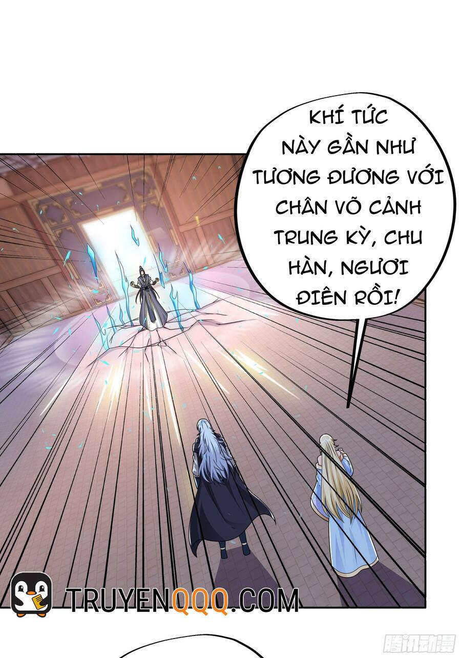 Trọng Sinh 1000 Lần, Ta Vô Địch Chapter 10 - Trang 2