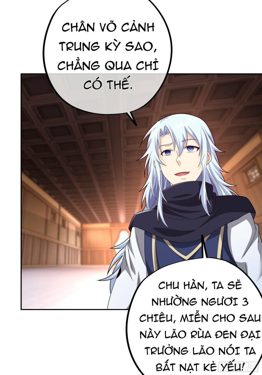 Trọng Sinh 1000 Lần, Ta Vô Địch Chapter 10 - Trang 2