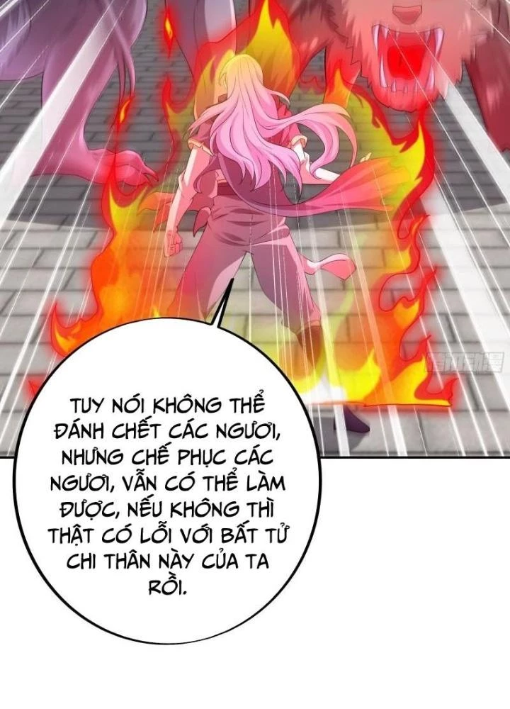 Trọng Sinh 1000 Lần, Ta Vô Địch Chapter 100 - Trang 2