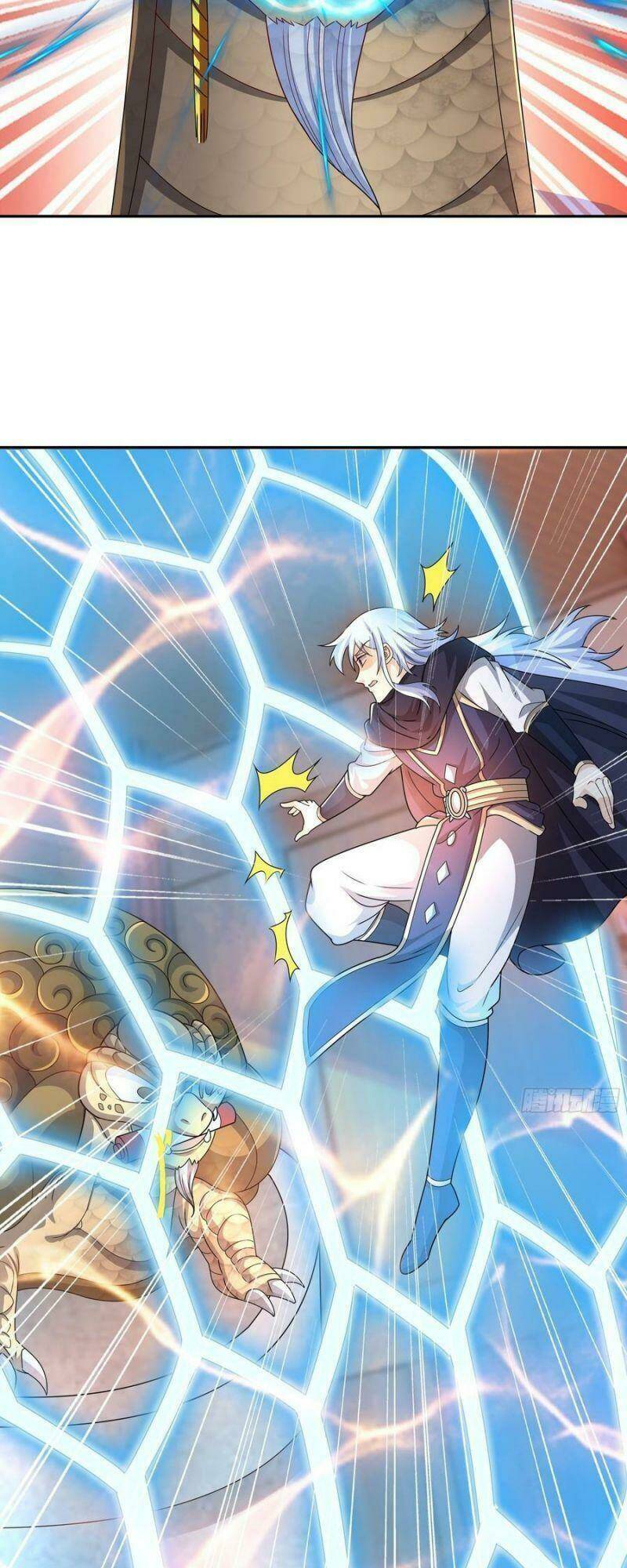 Trọng Sinh 1000 Lần, Ta Vô Địch Chapter 11 - Trang 2