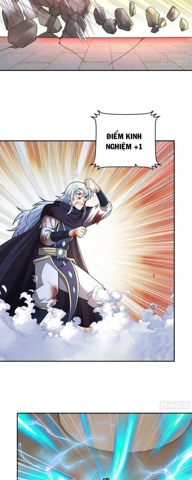 Trọng Sinh 1000 Lần, Ta Vô Địch Chapter 11 - Trang 2