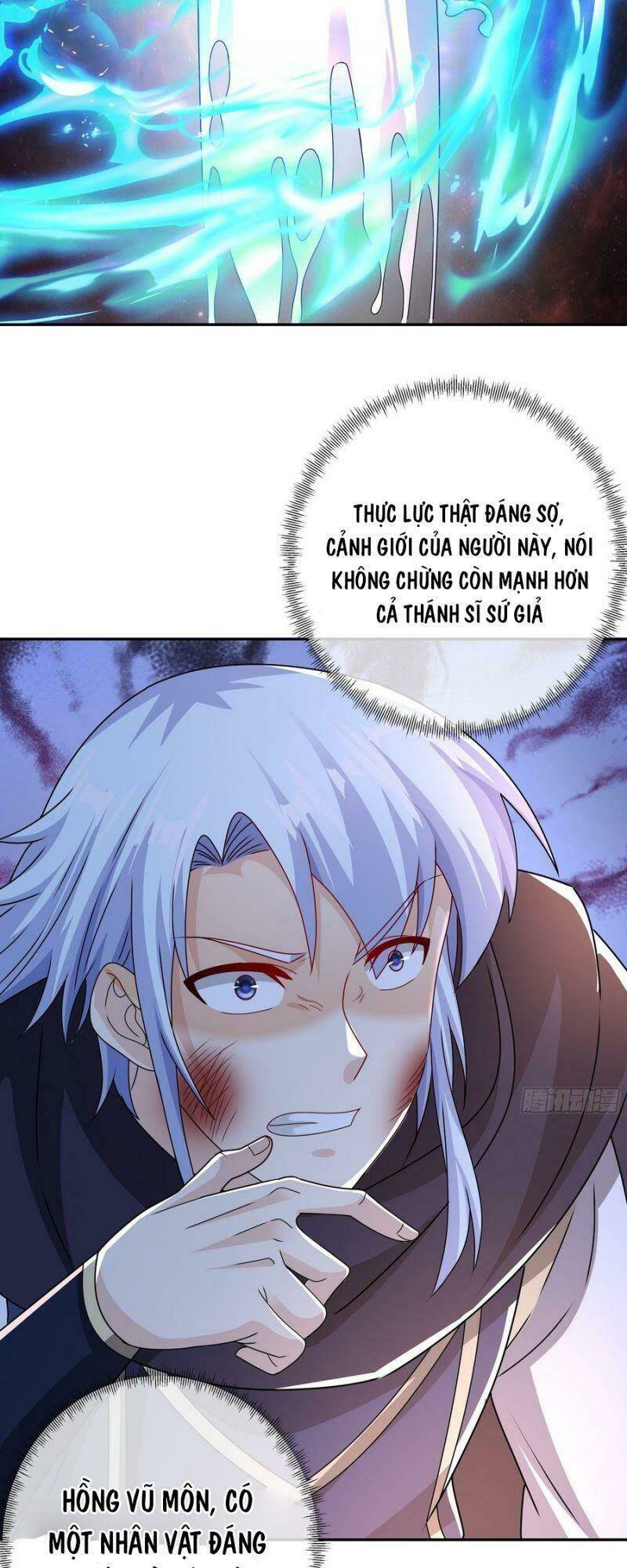 Trọng Sinh 1000 Lần, Ta Vô Địch Chapter 11 - Trang 2