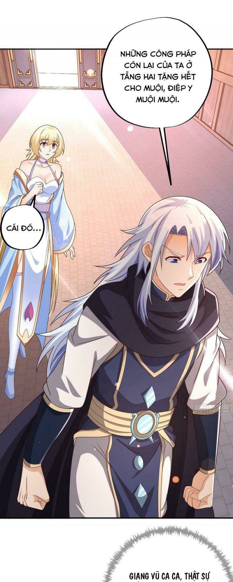 Trọng Sinh 1000 Lần, Ta Vô Địch Chapter 11 - Trang 2