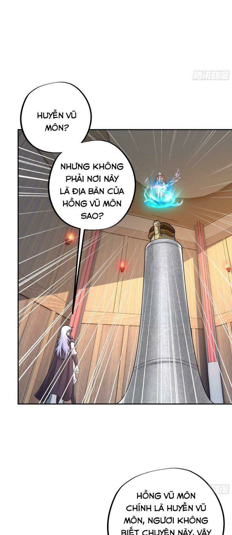 Trọng Sinh 1000 Lần, Ta Vô Địch Chapter 11 - Trang 2