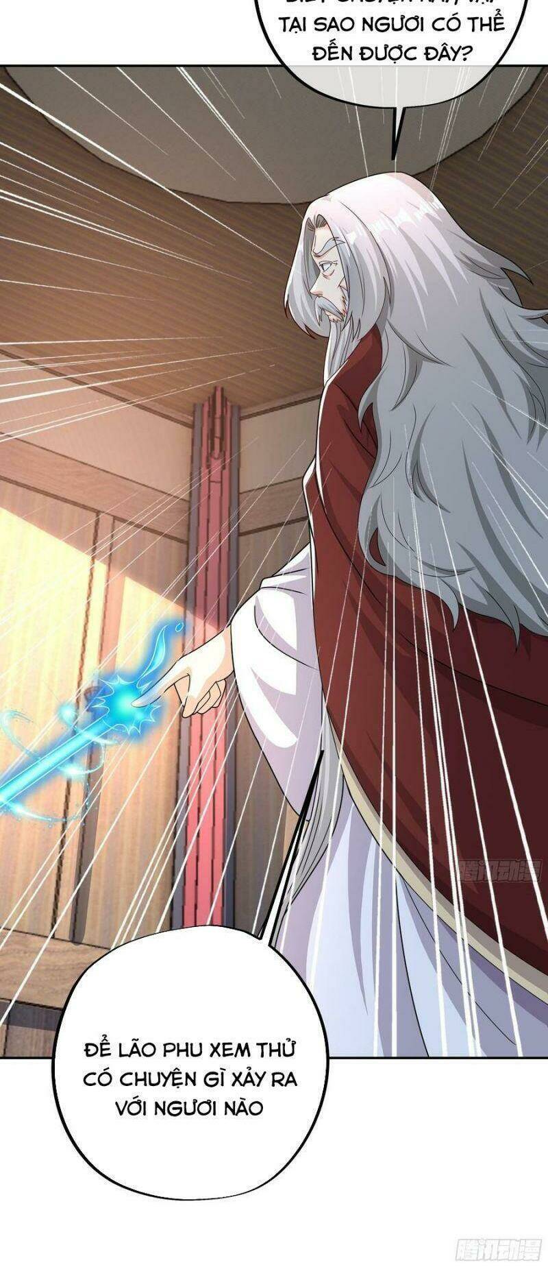 Trọng Sinh 1000 Lần, Ta Vô Địch Chapter 11 - Trang 2