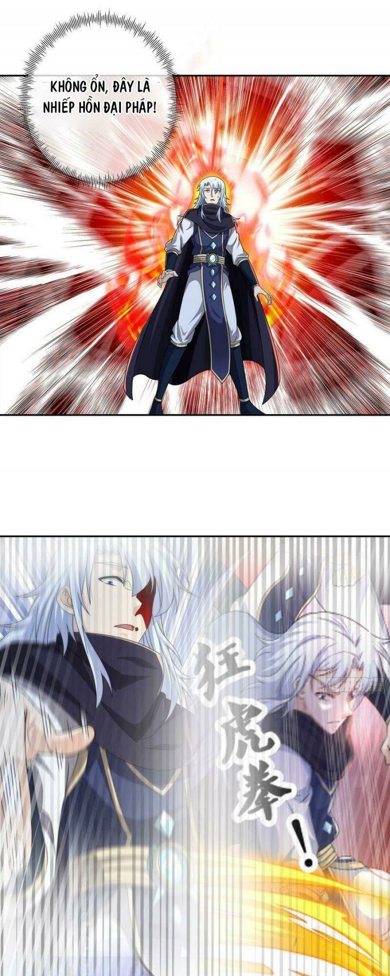 Trọng Sinh 1000 Lần, Ta Vô Địch Chapter 11 - Trang 2