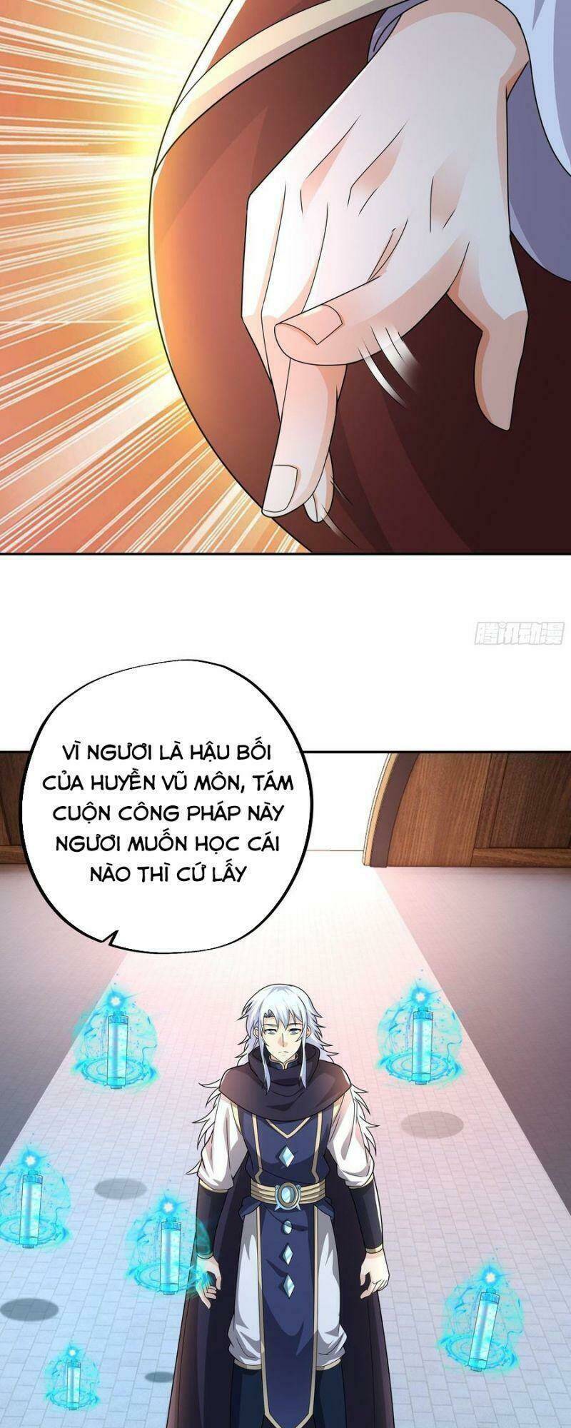 Trọng Sinh 1000 Lần, Ta Vô Địch Chapter 11 - Trang 2