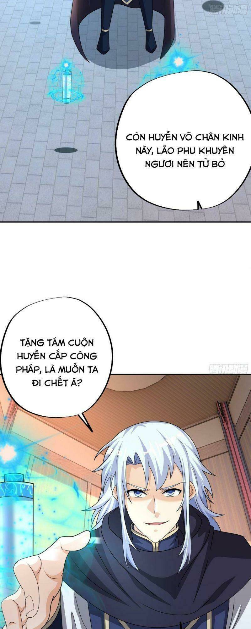 Trọng Sinh 1000 Lần, Ta Vô Địch Chapter 11 - Trang 2