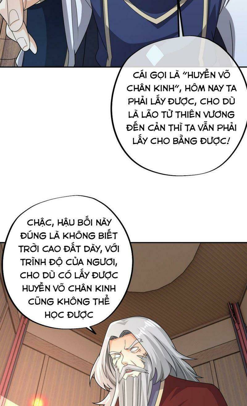 Trọng Sinh 1000 Lần, Ta Vô Địch Chapter 11 - Trang 2