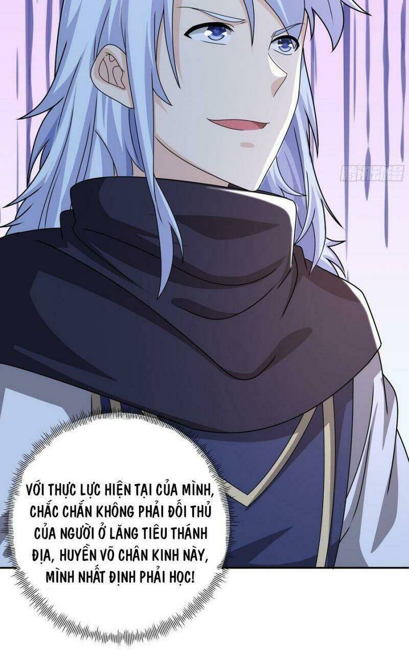 Trọng Sinh 1000 Lần, Ta Vô Địch Chapter 11 - Trang 2