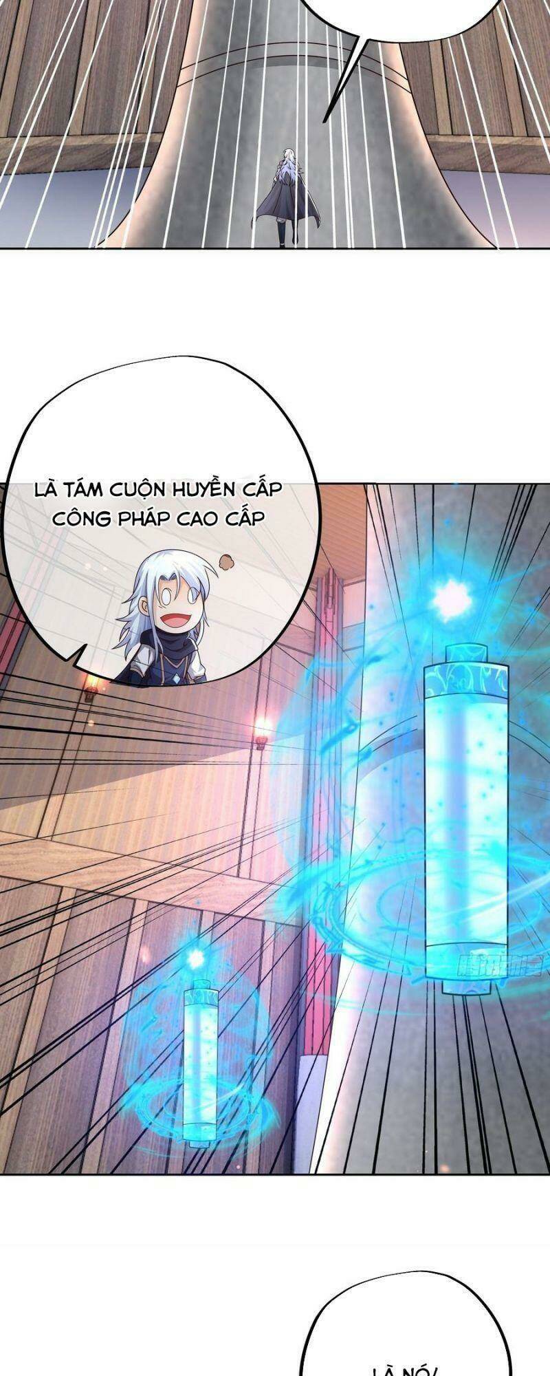 Trọng Sinh 1000 Lần, Ta Vô Địch Chapter 11 - Trang 2