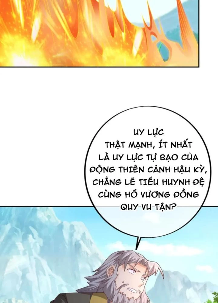 Trọng Sinh 1000 Lần, Ta Vô Địch Chapter 115 - Trang 2