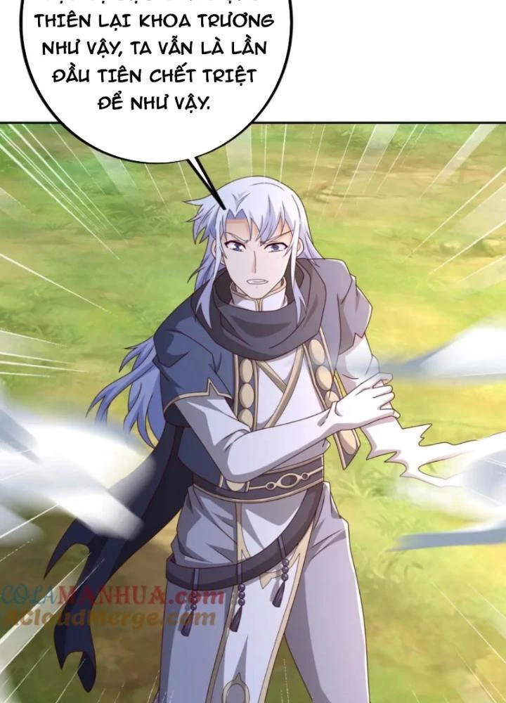 Trọng Sinh 1000 Lần, Ta Vô Địch Chapter 115 - Trang 2