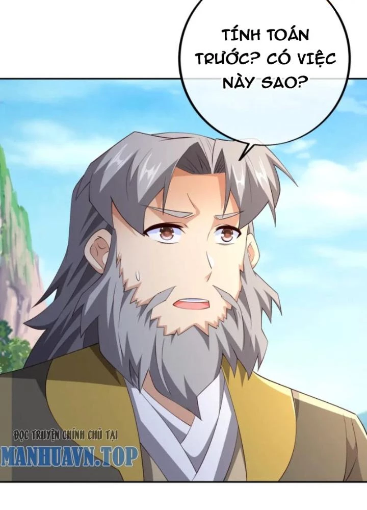 Trọng Sinh 1000 Lần, Ta Vô Địch Chapter 115 - Trang 2