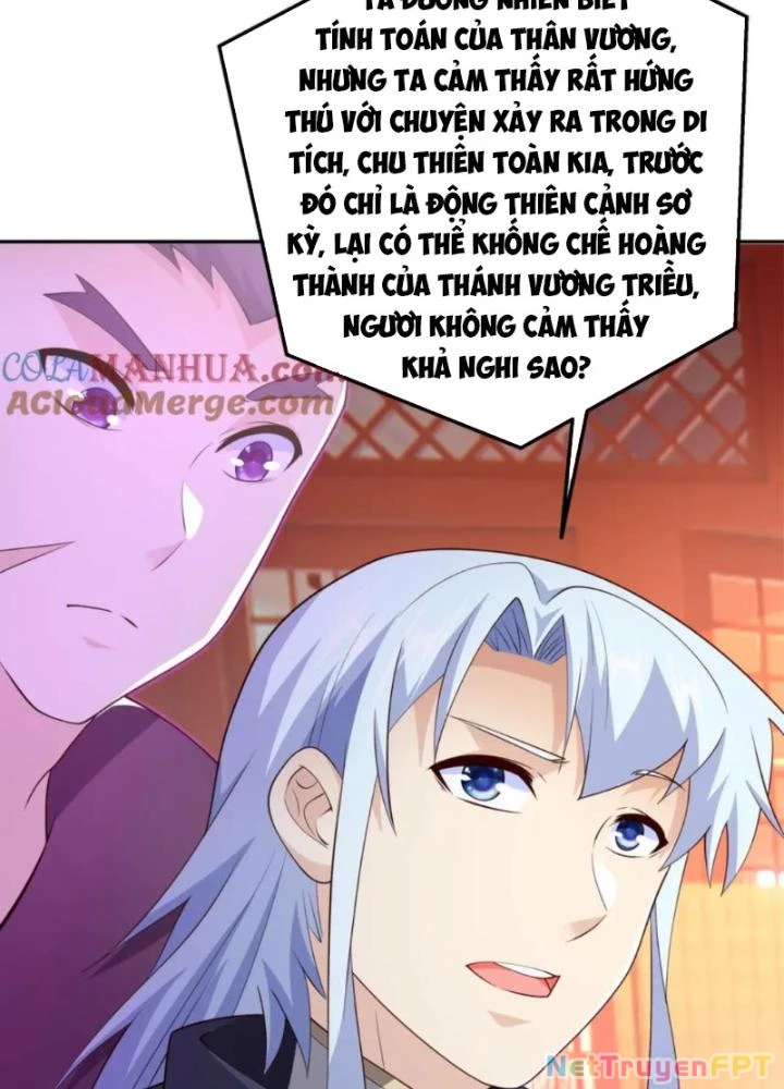 Trọng Sinh 1000 Lần, Ta Vô Địch Chapter 116 - Trang 2