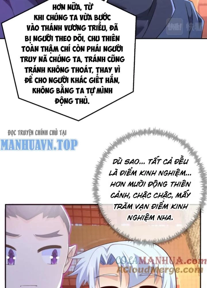 Trọng Sinh 1000 Lần, Ta Vô Địch Chapter 116 - Trang 2