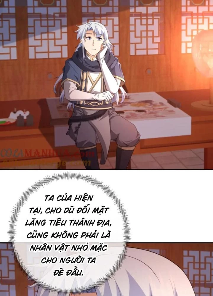 Trọng Sinh 1000 Lần, Ta Vô Địch Chapter 116 - Trang 2