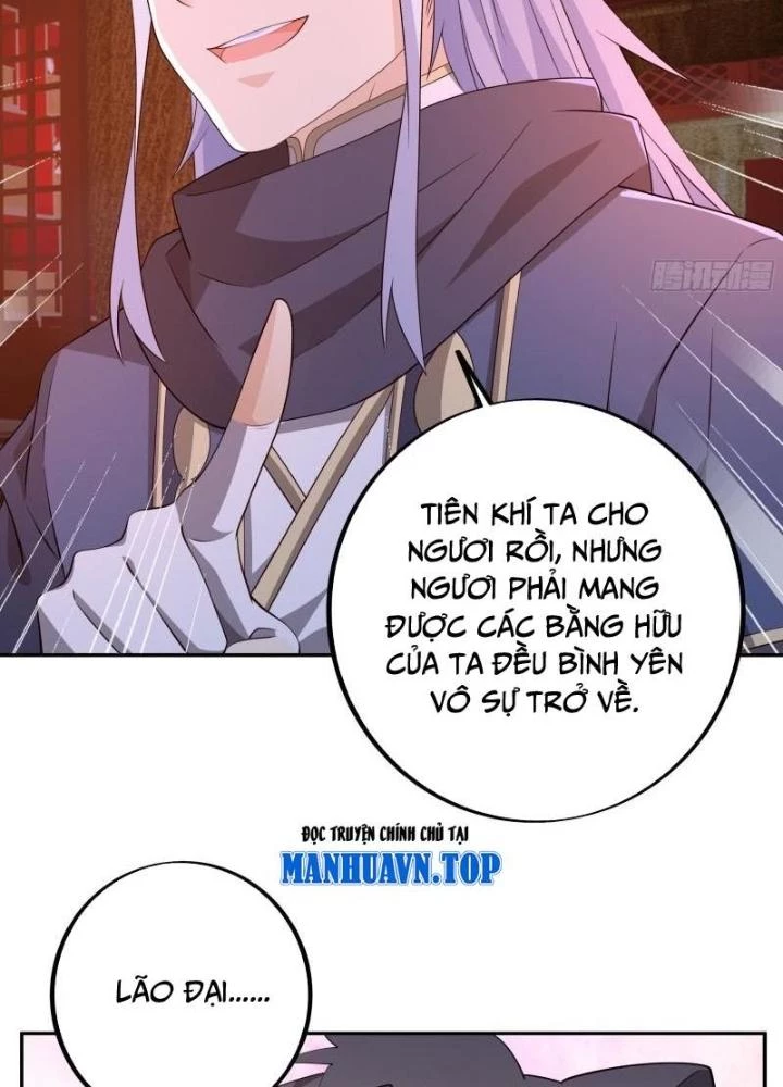 Trọng Sinh 1000 Lần, Ta Vô Địch Chapter 117 - Trang 2