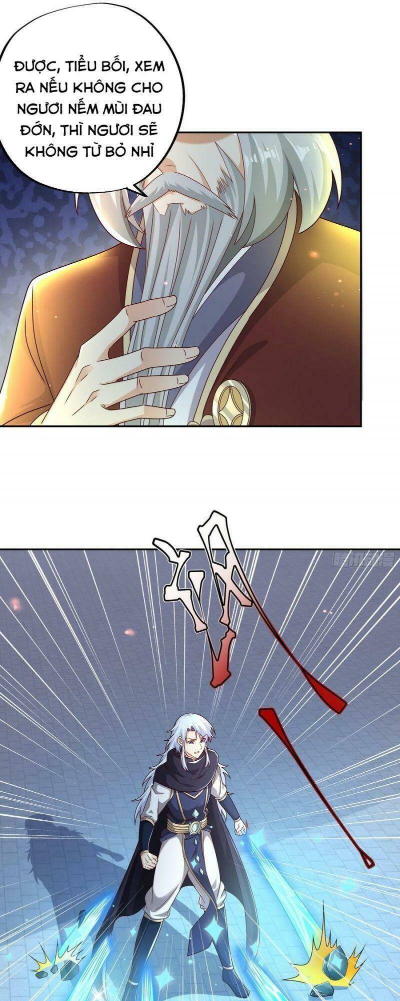 Trọng Sinh 1000 Lần, Ta Vô Địch Chapter 12 - Trang 2