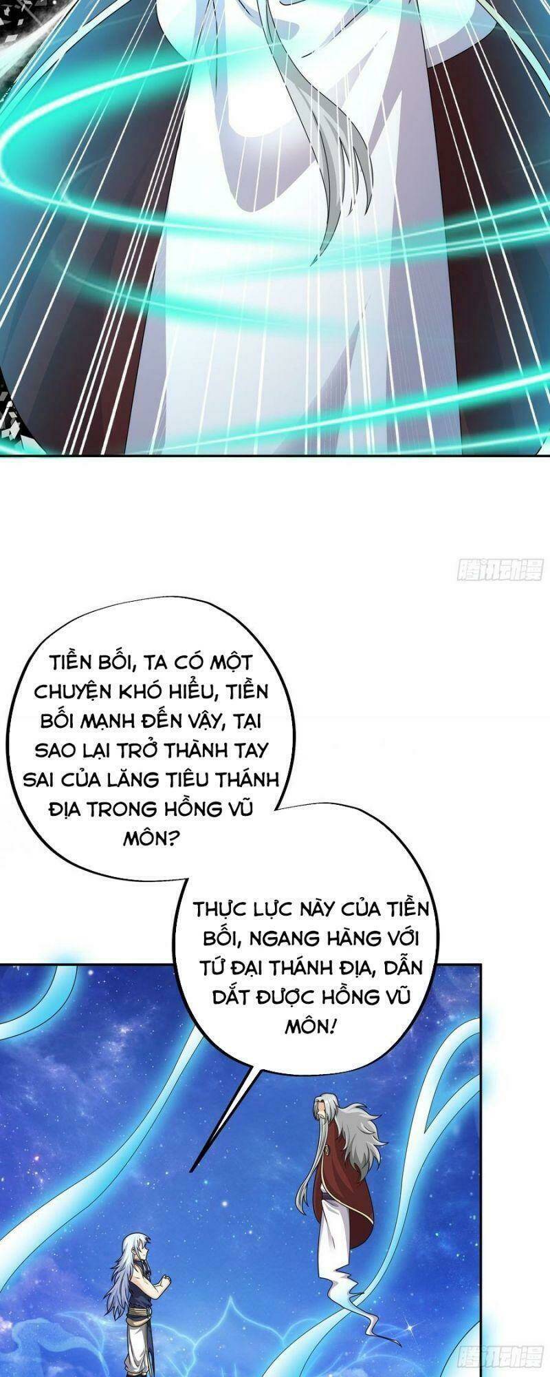 Trọng Sinh 1000 Lần, Ta Vô Địch Chapter 12 - Trang 2