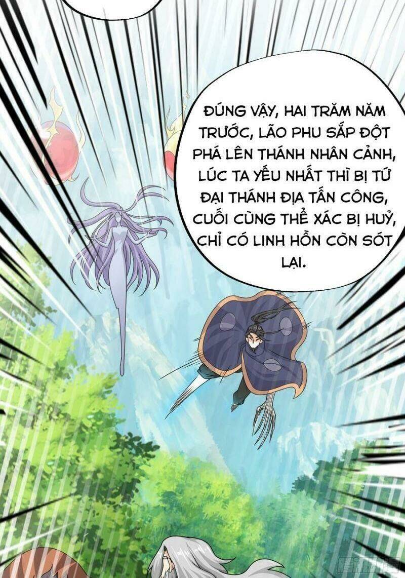 Trọng Sinh 1000 Lần, Ta Vô Địch Chapter 12 - Trang 2