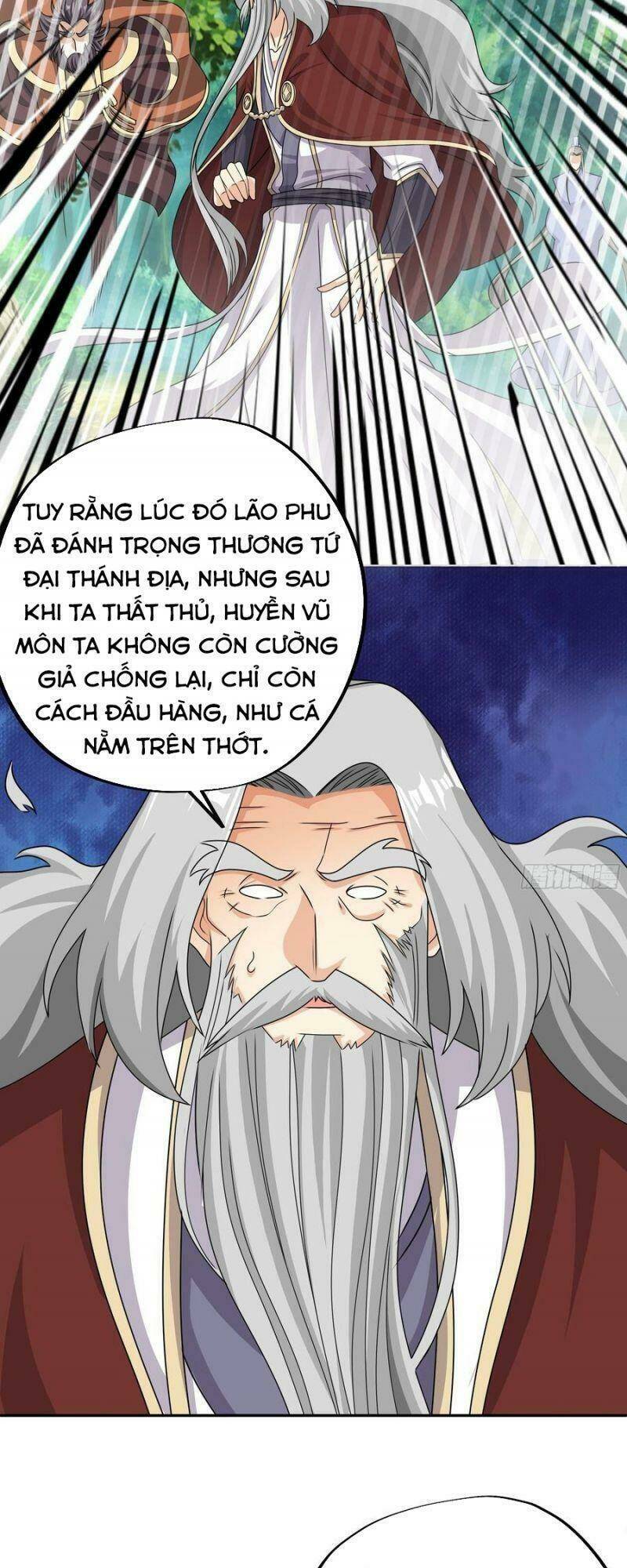 Trọng Sinh 1000 Lần, Ta Vô Địch Chapter 12 - Trang 2