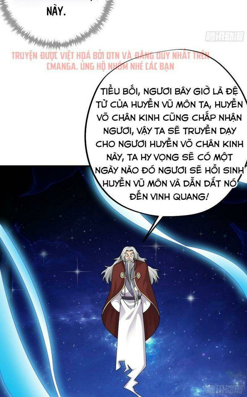 Trọng Sinh 1000 Lần, Ta Vô Địch Chapter 12 - Trang 2