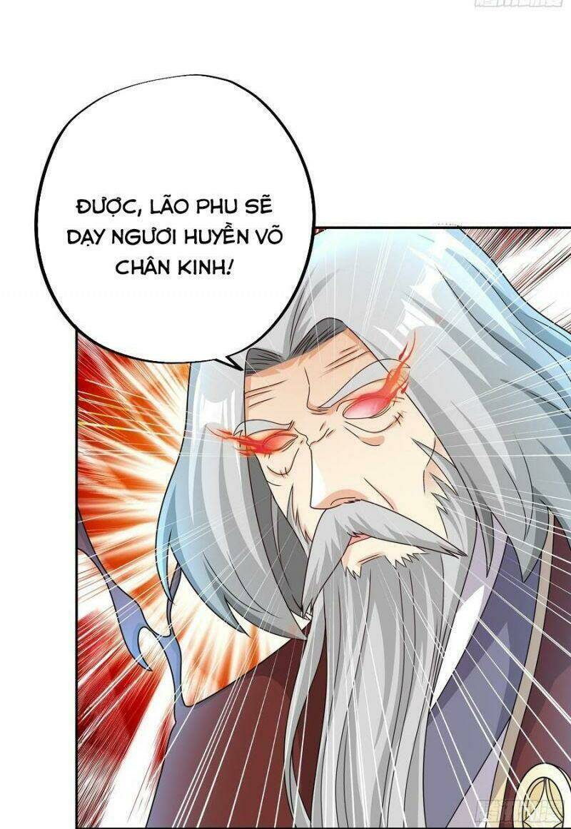 Trọng Sinh 1000 Lần, Ta Vô Địch Chapter 12 - Trang 2