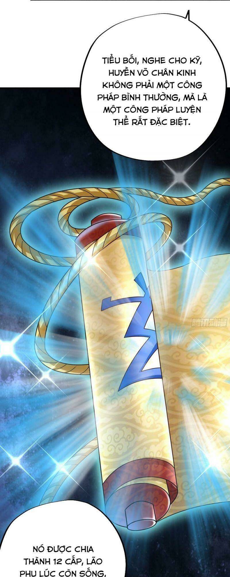 Trọng Sinh 1000 Lần, Ta Vô Địch Chapter 12 - Trang 2