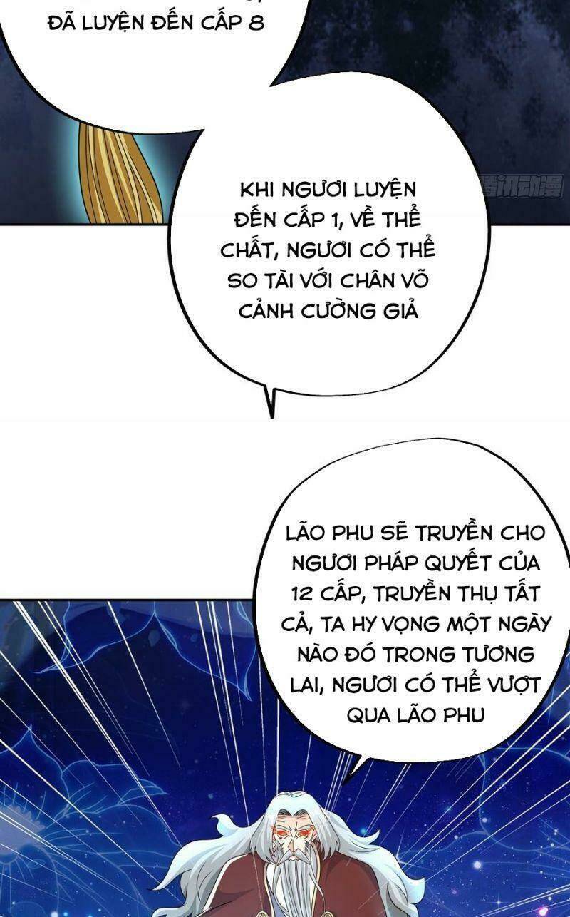 Trọng Sinh 1000 Lần, Ta Vô Địch Chapter 12 - Trang 2