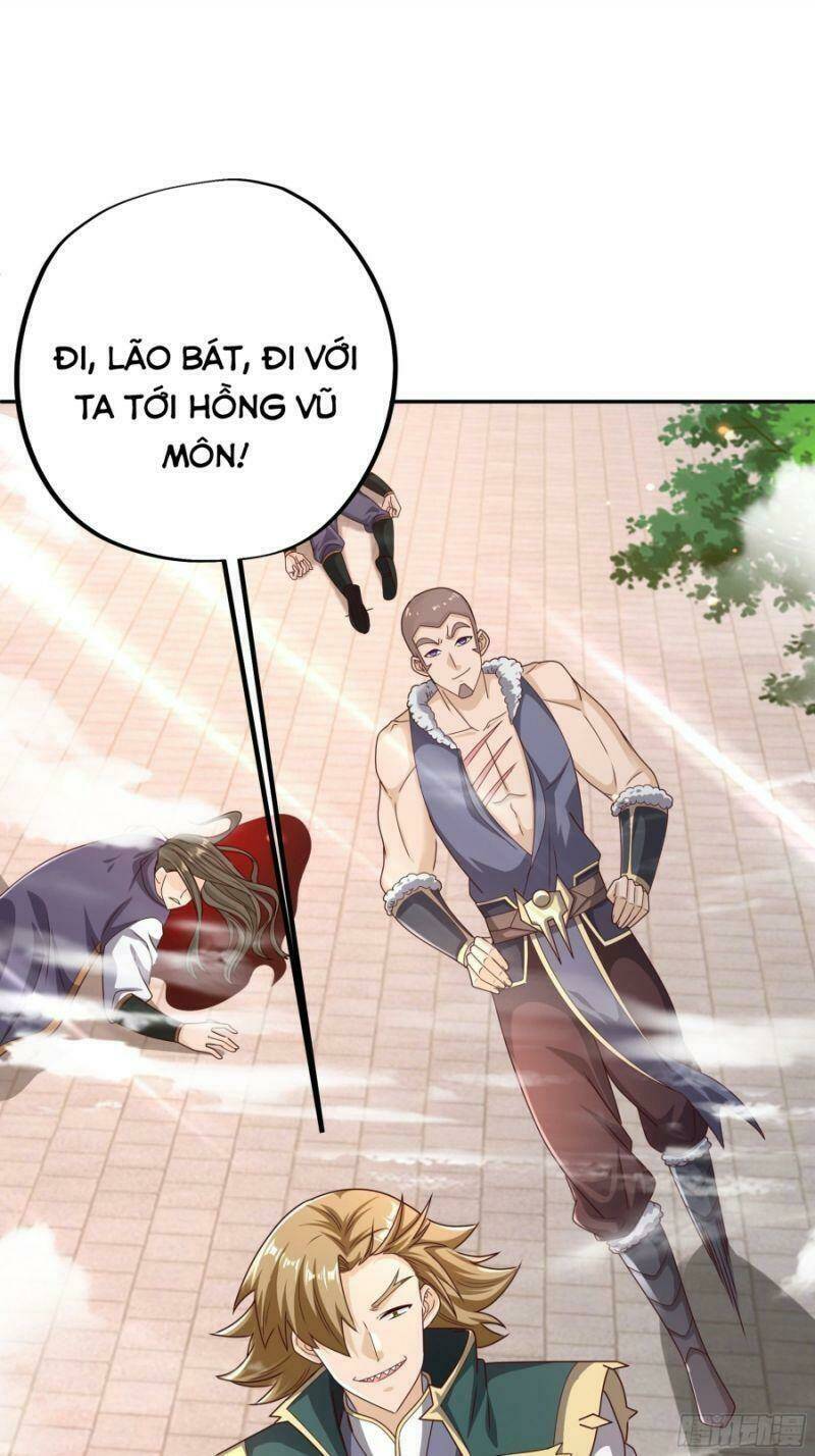 Trọng Sinh 1000 Lần, Ta Vô Địch Chapter 14 - Trang 2