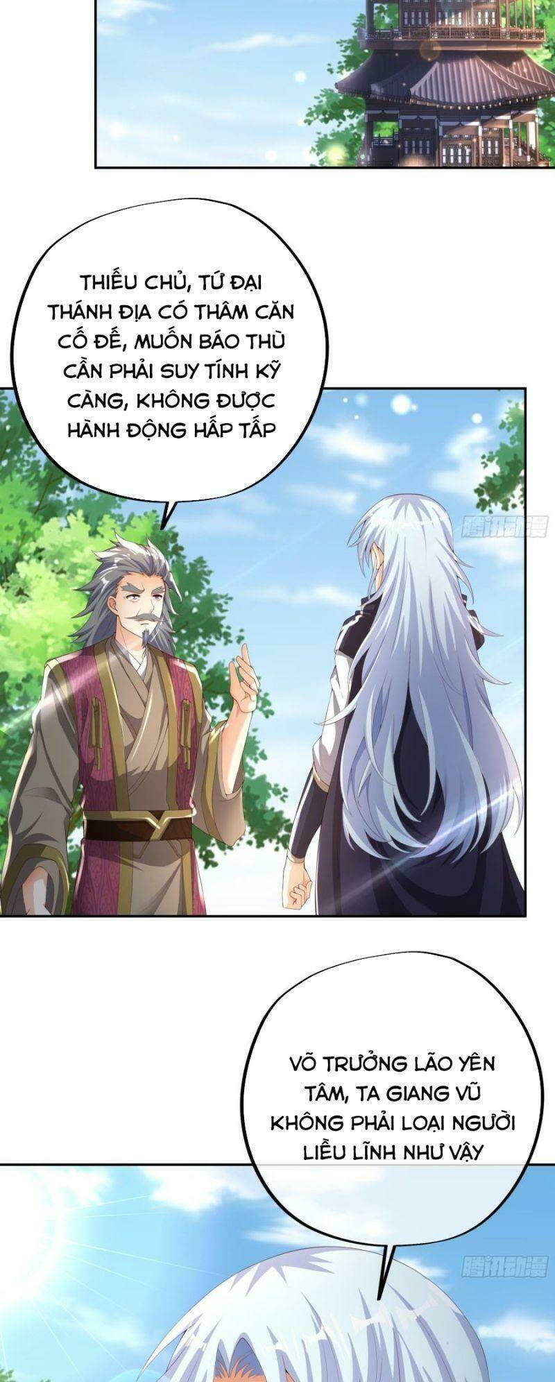 Trọng Sinh 1000 Lần, Ta Vô Địch Chapter 15 - Trang 2