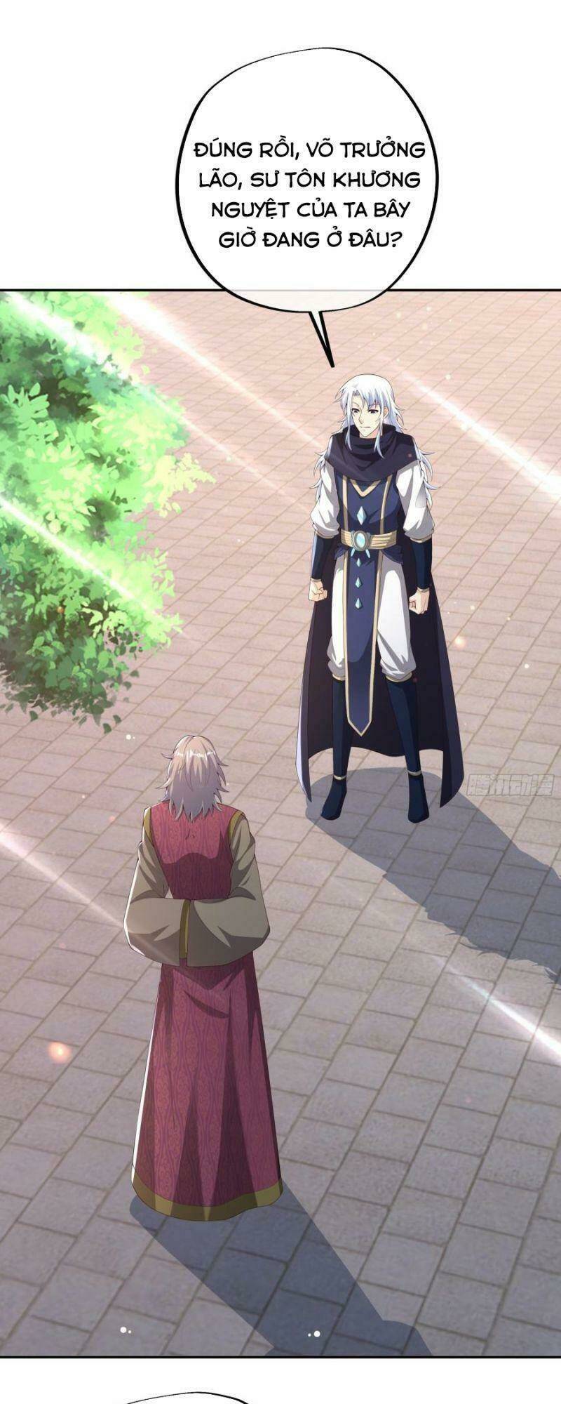 Trọng Sinh 1000 Lần, Ta Vô Địch Chapter 15 - Trang 2