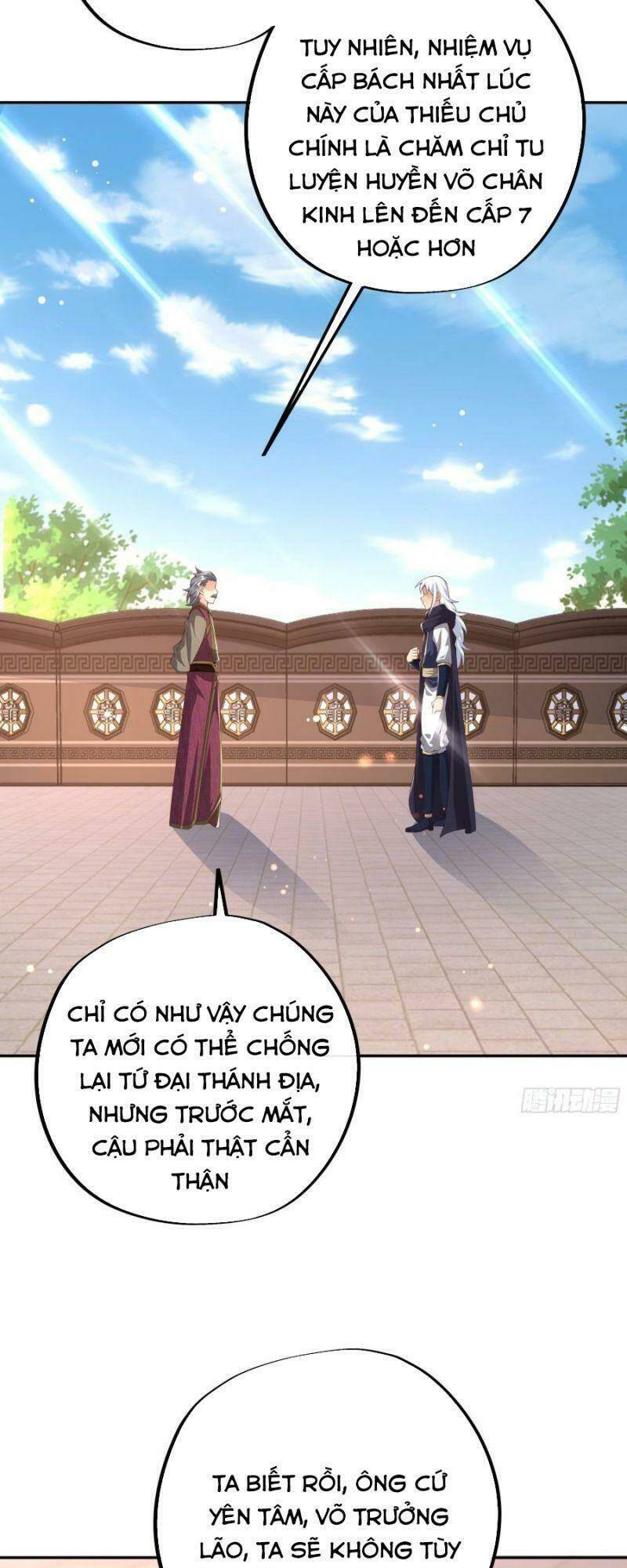 Trọng Sinh 1000 Lần, Ta Vô Địch Chapter 15 - Trang 2