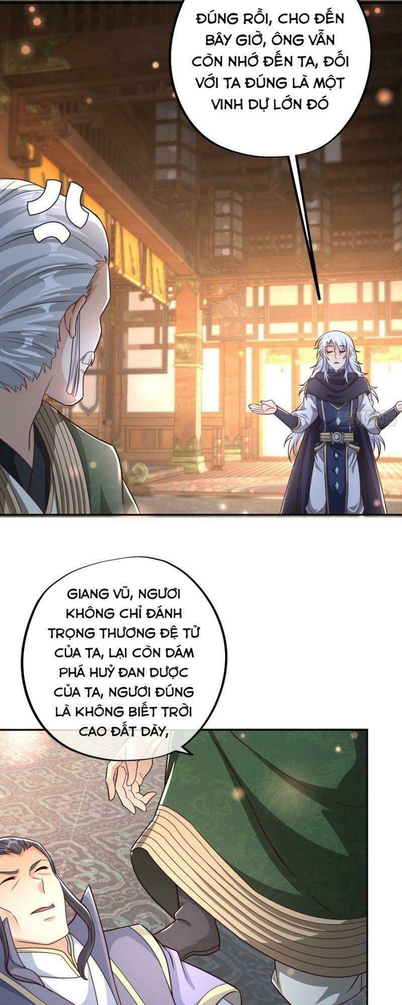 Trọng Sinh 1000 Lần, Ta Vô Địch Chapter 16 - Trang 2