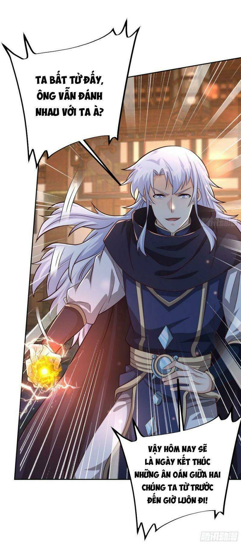 Trọng Sinh 1000 Lần, Ta Vô Địch Chapter 16 - Trang 2