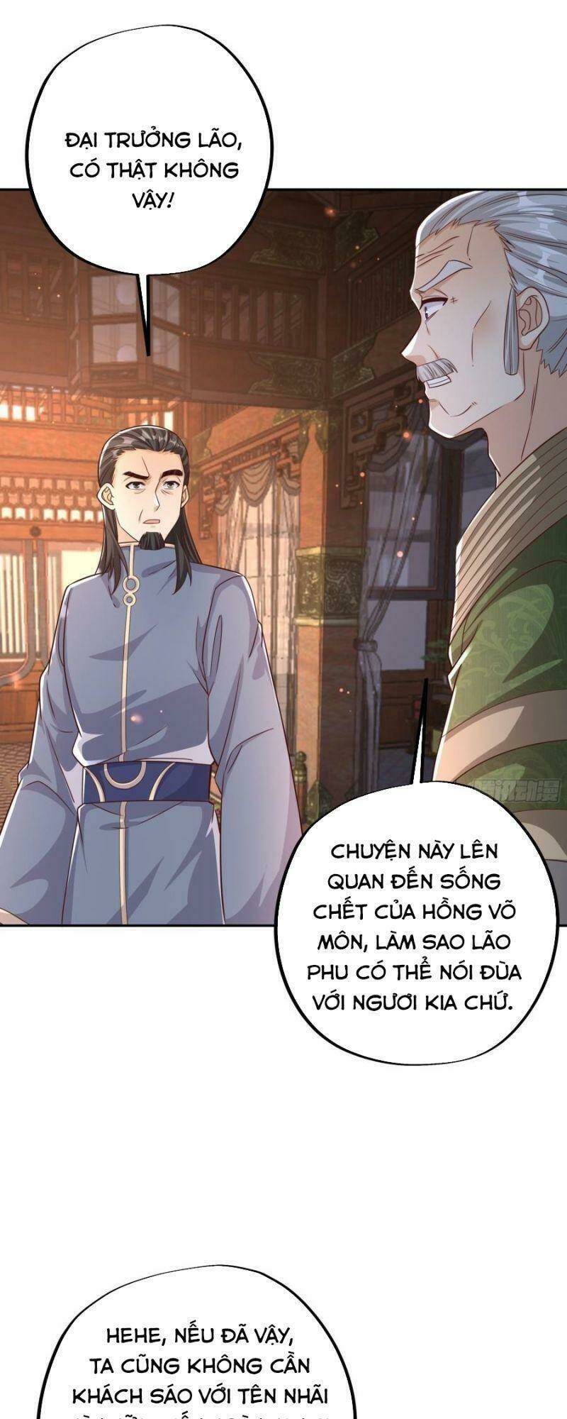 Trọng Sinh 1000 Lần, Ta Vô Địch Chapter 16 - Trang 2
