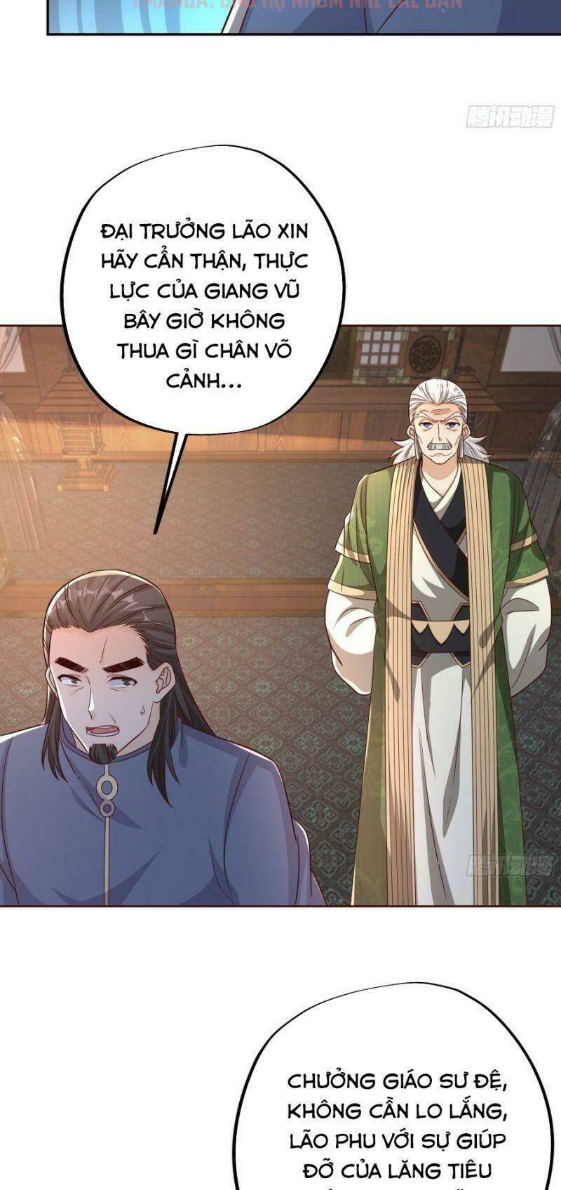 Trọng Sinh 1000 Lần, Ta Vô Địch Chapter 16 - Trang 2
