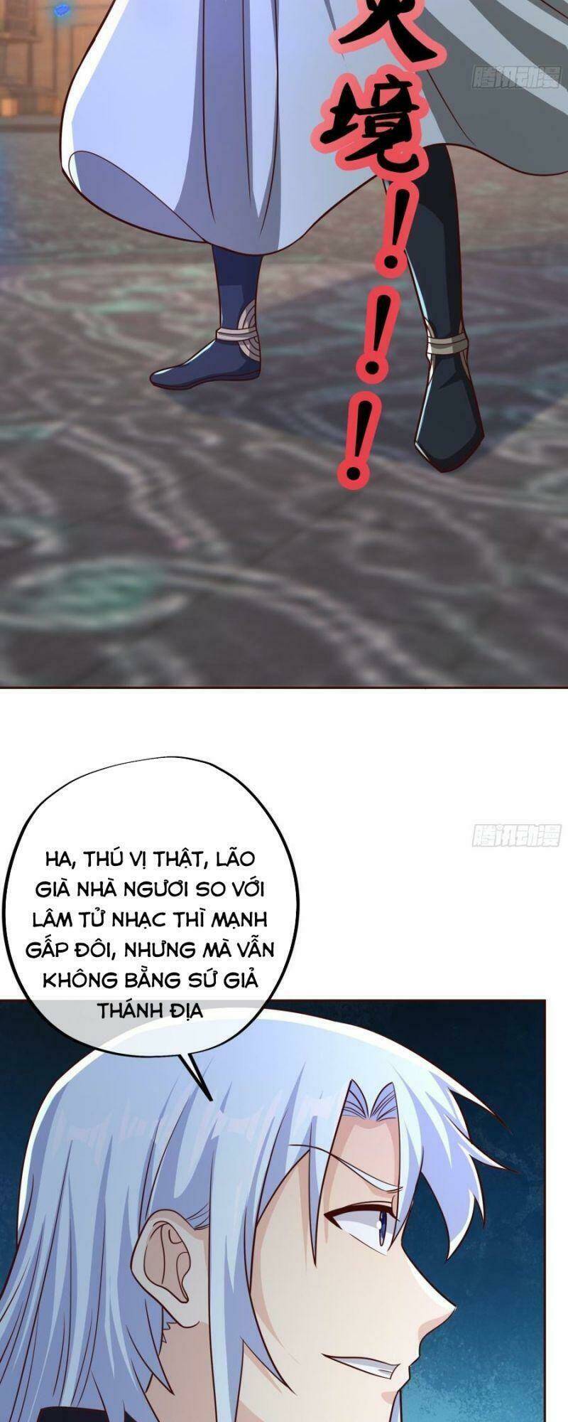 Trọng Sinh 1000 Lần, Ta Vô Địch Chapter 16 - Trang 2