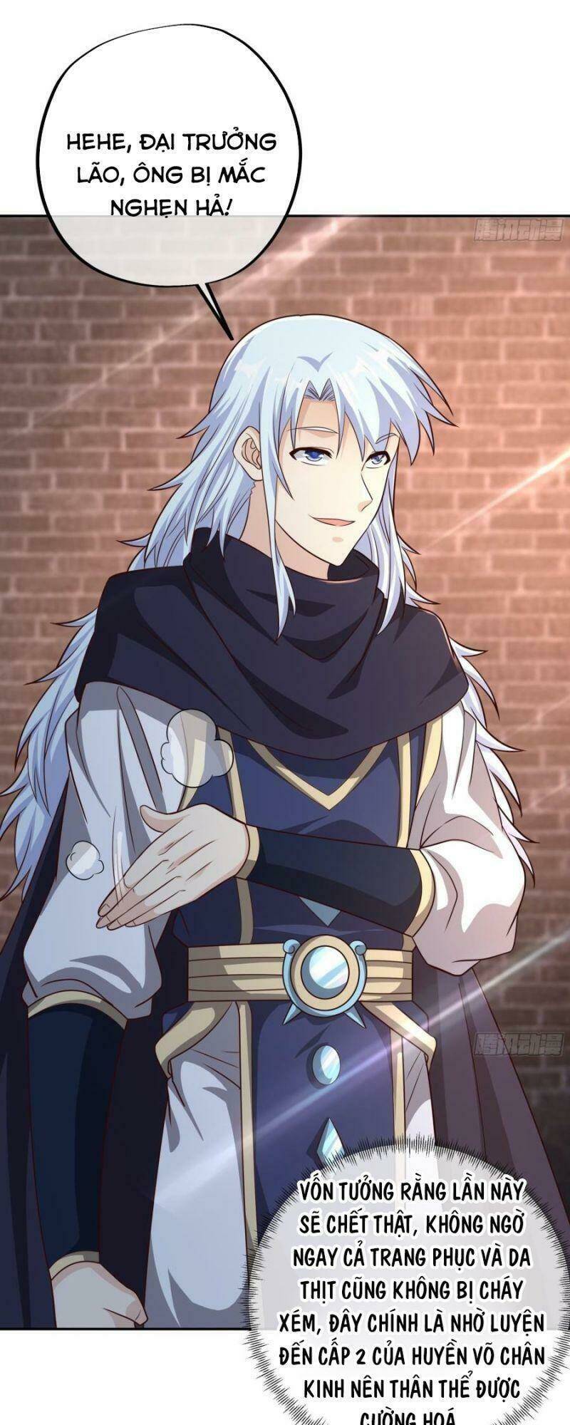 Trọng Sinh 1000 Lần, Ta Vô Địch Chapter 17 - Trang 2