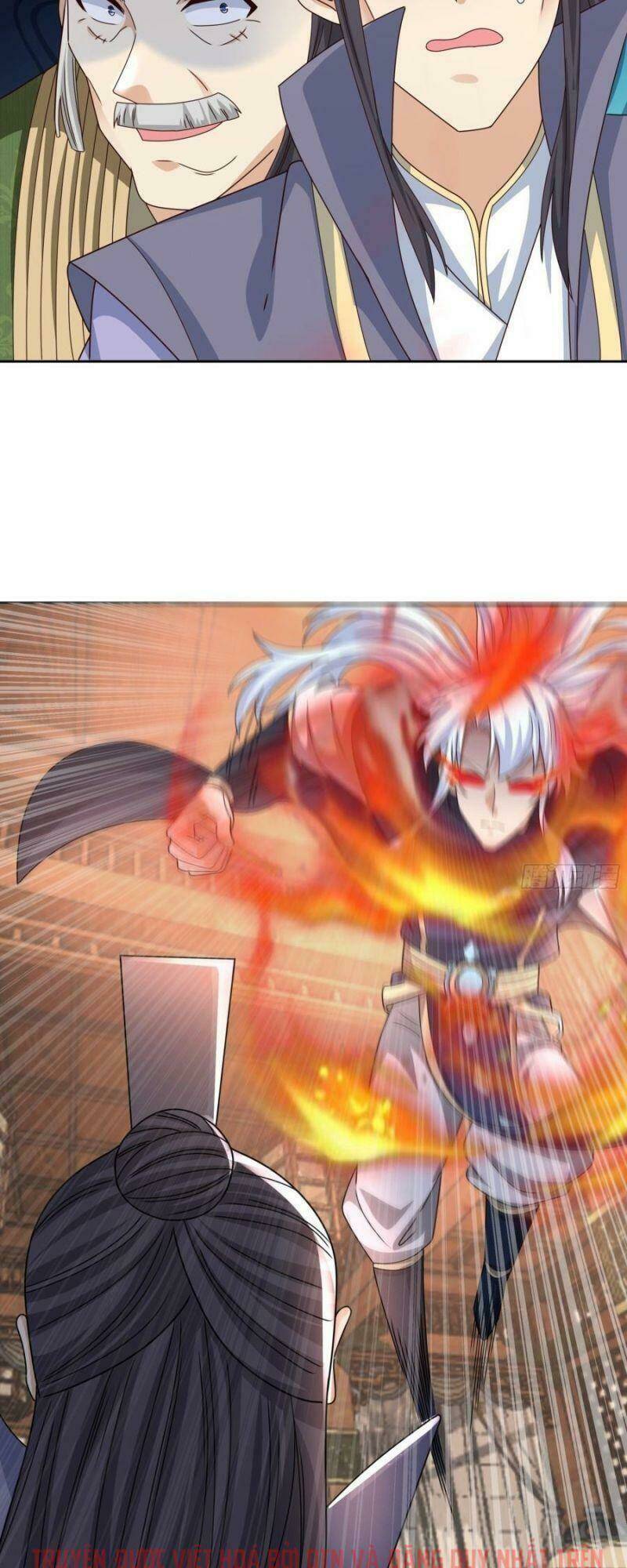 Trọng Sinh 1000 Lần, Ta Vô Địch Chapter 17 - Trang 2